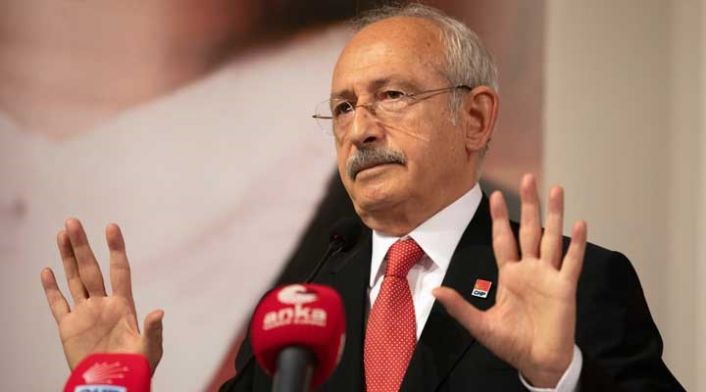 Kılıçdaroğlu: “Sizin (kadınlar) hayatınızı cehenneme döndürenlerin kimler olduğunu iyi öğrenin”