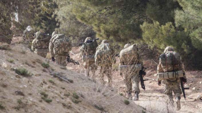 Son Dakika! Etkisiz hale getirilen PKK/YPG’li sayısı 20’ye yükseldi
