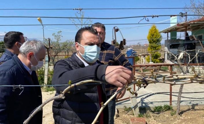 Borçları yapılandırılmayan çiftçiye haciz ve icra işlemi uygulamak vicdansızlıktır
