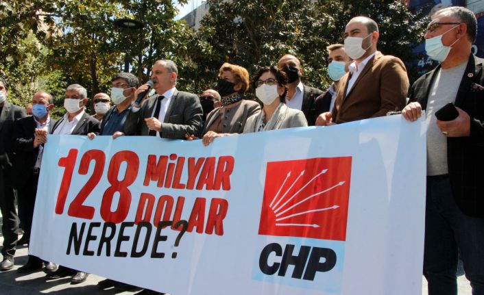 CHP, ‘128 Milyar Dolar Nerede’ Diye Tekrar Haykırdı, Pazarcı Esnafının Sorununu Gündeme Taşıdı