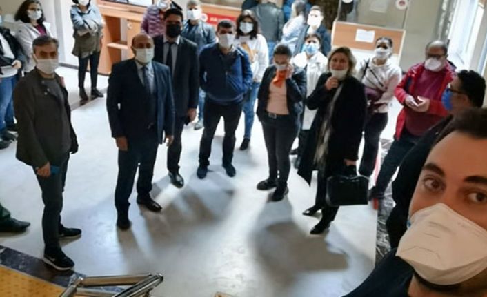 Cumhuriyet Savcısı Kendisini Muayene Etmeyen Doktoru Gözaltına Aldırdı