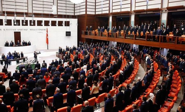 İnsan kaçakçılığının araştırılması önergesi AKP ve MHP oylarıyla reddedildi