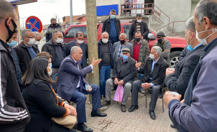 Köylülerin şikayetiyle alınan numunelerin sonuçları bir yıl sonra açıklandı!  Köy suyunda öldürücü düzeyde Arsenik çıktı