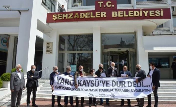 Mahkeme "Yürütmenin Durdurulması Kararı" verdi!" Katı Atık Tarife Raporu hukuka aykırı