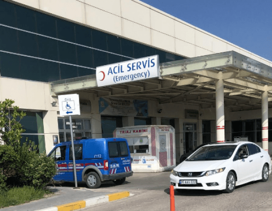 Demirci’de yine traktör kazası 1 kişi ağır yaralandı