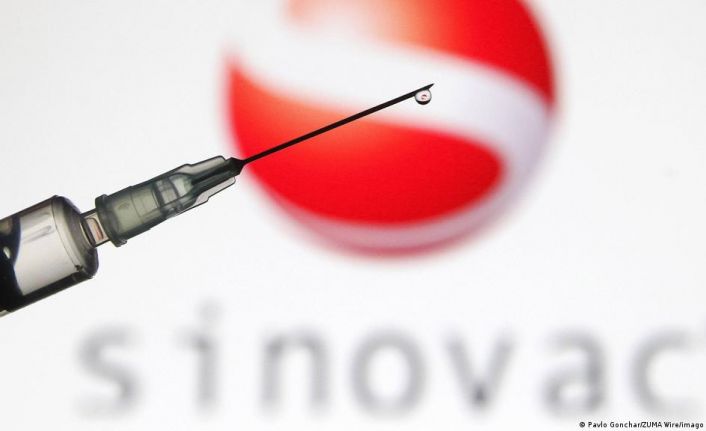 Sinovac 2'si  yapılan tüm sağlık personeline acilen 3. doz BionTech yapılmalı
