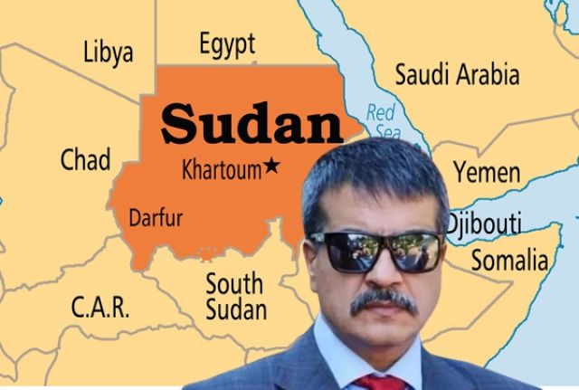 Andımızı mermilerle yazdıran Emniyet müdürüydü! Türk milliyetçiliği Sudan’a sürgün edildi!