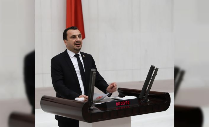 CHP'li Başevirgen Yangınlarla İlgili Üç Bakanlıktan Yanıt İstedi