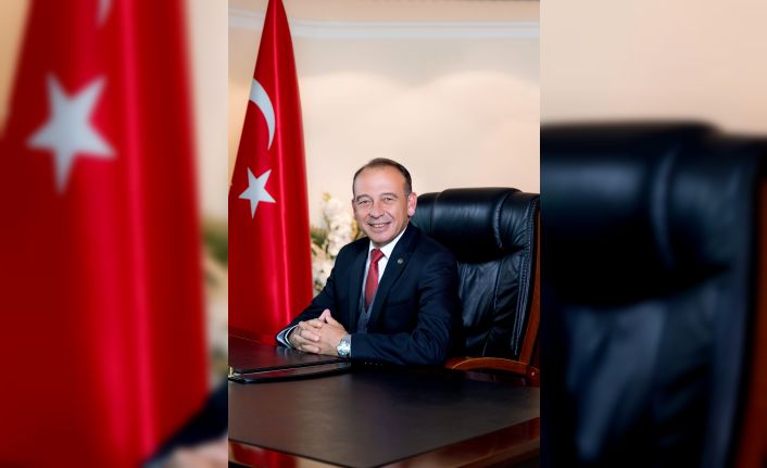Başkan Çetin Akın: “Turgutlu’muzun kurtuluşunu gururla geleceğe taşıyoruz”
