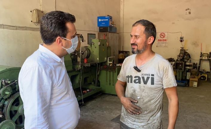 Esnaf Krizden Çıkamıyor, Dükkanlar Peş Peşe Kapanıyor
