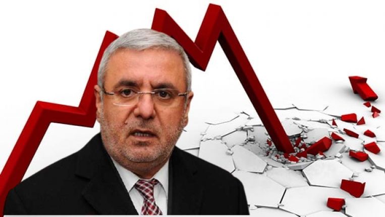 AKP eski milletvekili Mehmet Metiner "Ekonomik bir başarısızlık varsa bu tamamen hükümetimize aittir"