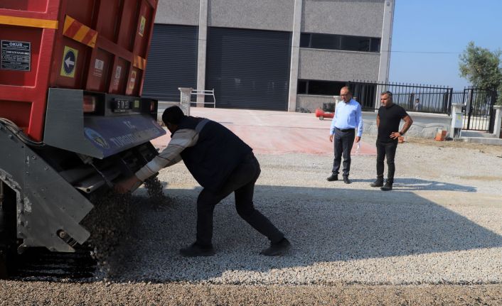 Başkan Çetin Akın: “Yıllardır çözülemeyen bir sorunu daha çözüyoruz”