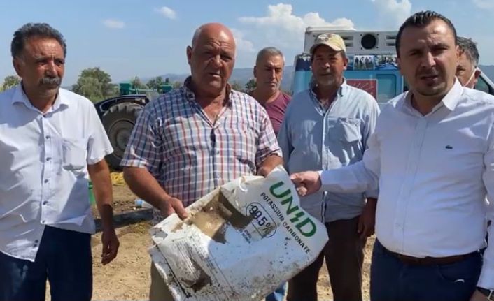CHP’li Başevirgen, “Çiftçi Gübrede Destek Artışı Beklerken Adeta Şok Yaşadı”