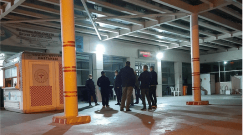 Demirci'de üzücü olay! 15 yaşındaki lise öğrencisi babasının silahıyla kendini vurdu