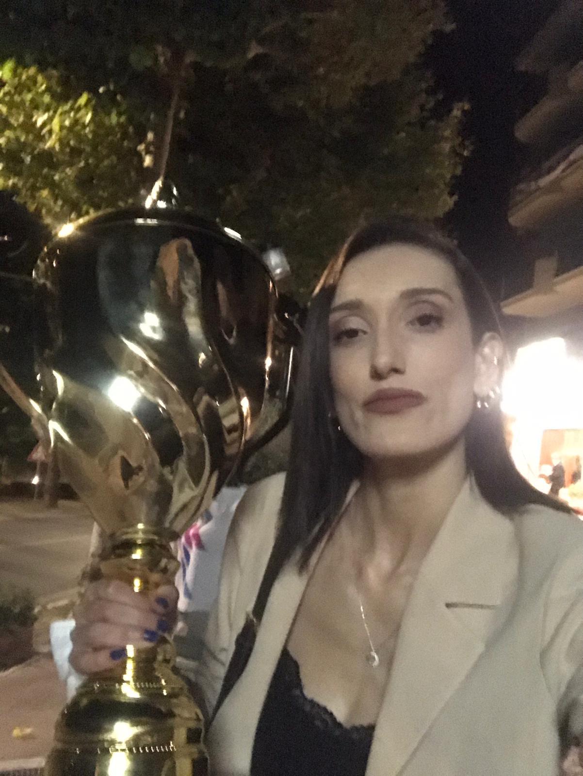 Turgutlu Belediyesporlu Selinay Akçin Adını Dünya Şampiyonluğuna Yazdırdı