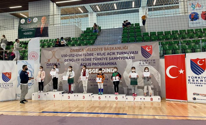 Gençler Türkiye Şampiyonasından Manisa'ya 2 bronz madalya geldi