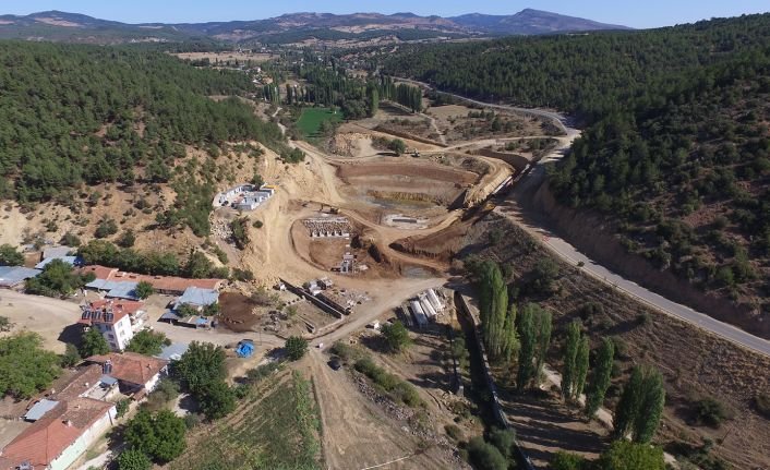 Sorkun Göleti, Sulama kapsamından çıkarıldı, içme suyu kapsamına alındı