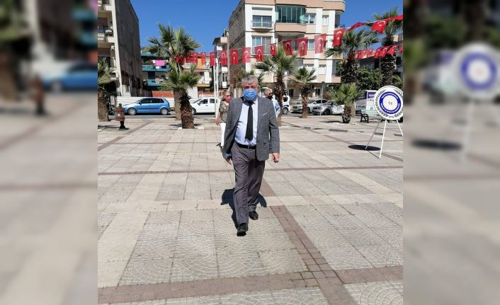 Bu mesajlar istifanın habercisi mi ? Turgutlu İYİ Parti İlçe başkanı Ertaş İstifa mı edecek? İlçe bu olayı konuşuyor!