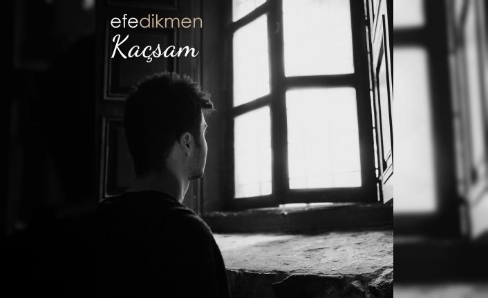 Efe Dikmen’in yeni single çalışması “Kaçsam” OnAir Sahne etiketiyle yayımlandı