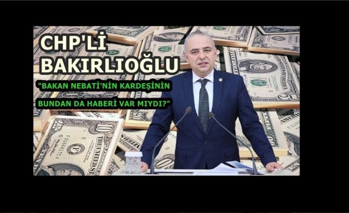 Ekonomik kriz içerisindeki Türkiye’de halk hızla yoksullaşırken, birileri hızla zenginleşti!