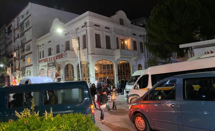 İYİ Parti'li Çelik "öğrencilerin can güvenliği tehlike altında, tedbir alınmalı"
