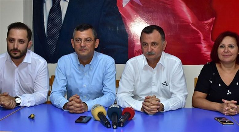 CHP Manisa İl Başkanı Balaban, "MASİDAP 86 milyondan özür dilesin"