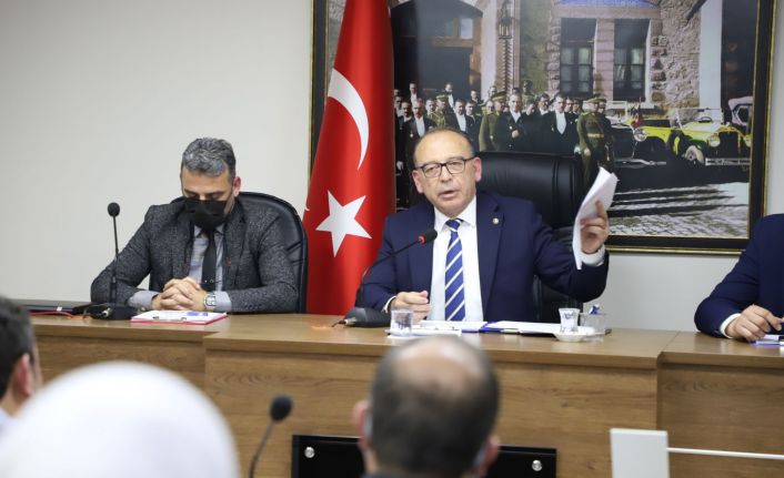 Başkan Akın yine haklı çıktı! İşte belgesi! İYİ Partililere yardım yapılıyor iddiası yalan çıktı