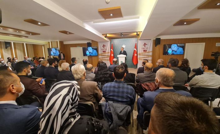 Gelecek Partili Özdağ, Pekin Kış Olimpiyatlarını Boykot  çağrısı yaptı, o partilere de teşekkür etti