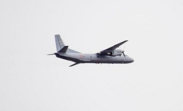 Rusya’ya ait AN-26 tipi askeri kargo uçağı düştü! Uçakta bulunan ekibin tamamı öldü