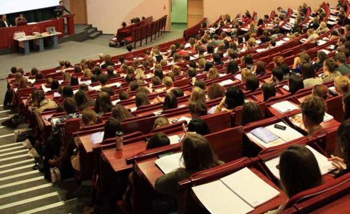 Üniversite İzleme ve Değerlendirme Genel Raporu 2021″ Yükseköğretim Kurulu (YÖK) tarafından yayınlandı