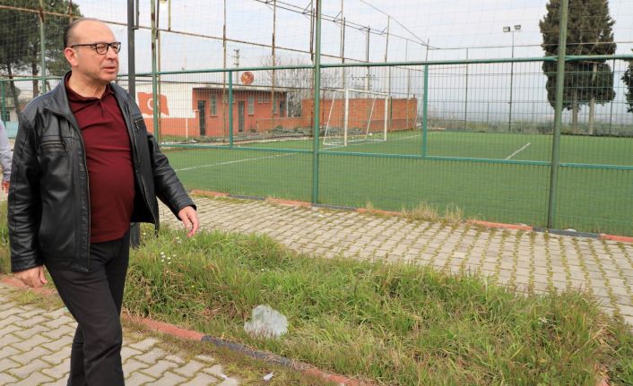 Başkan Çetin Akın Çalışmaları Yakın Markaja Aldı