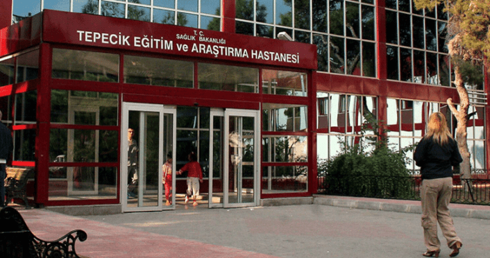 Beyin Cerrahi Servisinde görevli asistan hekime hasta yakını tarafından bıçaklı saldırı gerçekleşti!