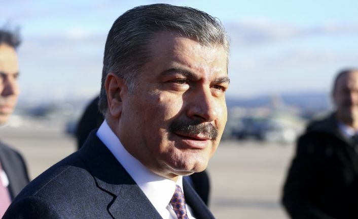 Cumhurbaşkanı Erdoğan ‘Varsın gidiyorlarsa gitsinler’ demişti! Bakan Koca ise sağlık çalışanlarına mektup gönderdi