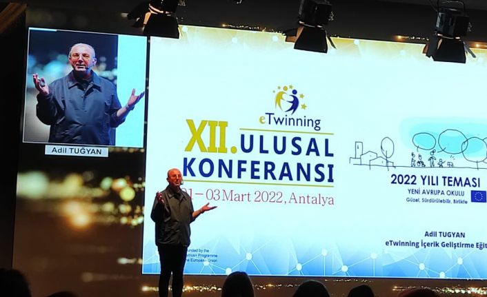 Manisa'da görevli öğretmenlerin projeleri 38 bin 800 projenin arasında tam puan alarak ilk 100 proje arasına girdi
