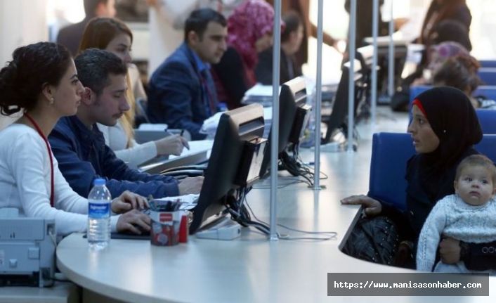 2013 yılında 2.2 milyon olan kamu personeli sayısı 5 milyona dayandı