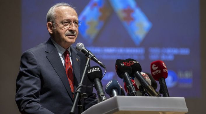 Kılıçdaroğlu, Otizm Farkındalık Günü etkinliğinde konuştu "40 saat ders vermiyorsa MEB hakkında, tazminat davası açın"