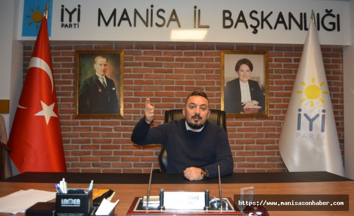 Mesir Festivali İptal Edildi! İYİ Partili Eryılmaz " Paranız yoksa İban gönderin, Manisalılar Festivalini Yapar"