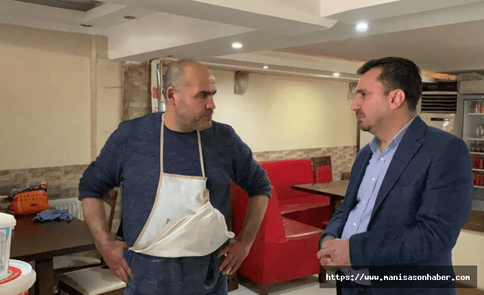 Selendi’li Çiftçi İktidardan Hesap Sordu: "Benim 140 Litre Mazotumla 6 Torba Yemim Nerede?"