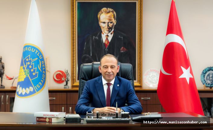 Başkan Çetin Akın: “Türk Gençliği ATA’sının emanetini yaşatmaya devam edecektir”