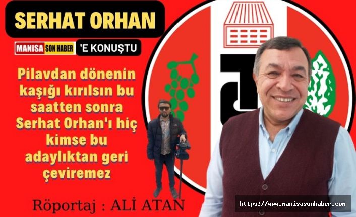 Serhat Orhan'dan olay açıklamalar! Bu takım küme düştü, sorumlusu kim?
