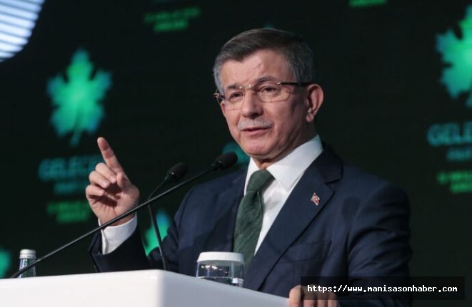 Cumhurbaşkanı Erdoğan’ın ‘İhanet ettiler’ sözlerine Davutoğlu’ndan yanıt: Hesap vermeye hazır olacak!