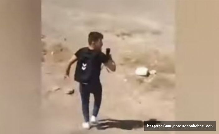 Gerçek olduğu ortaya çıktı! Meksika sınırını kaçak geçen Türklerin videosu
