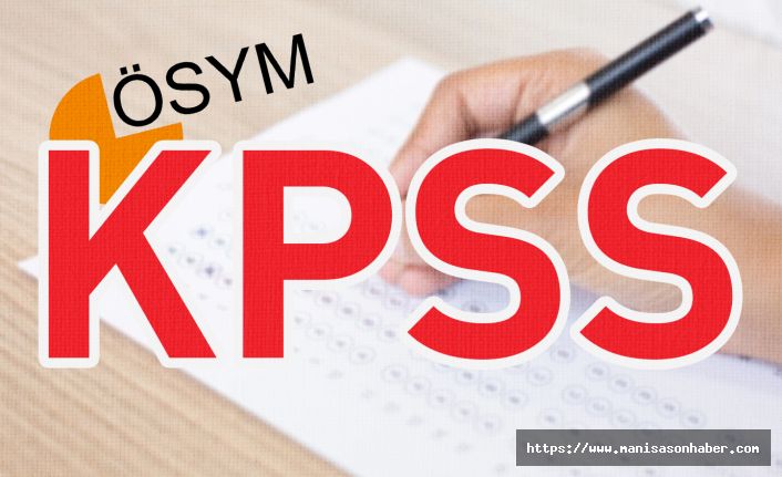 KPSS soruları için skandal iddia: 20 soru aynı çıktı