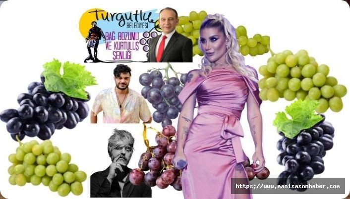 Turgutlu’da İrem Derici, Manuş Baba ve İlyas Yalçıntaş Rüzgarı Esecek