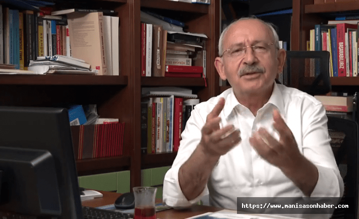 Kılıçdaroğlu tarihi bir açıklama yaparak başörtüsü konusunda harekete geçeceklerini söyleyen bir video yayınladı