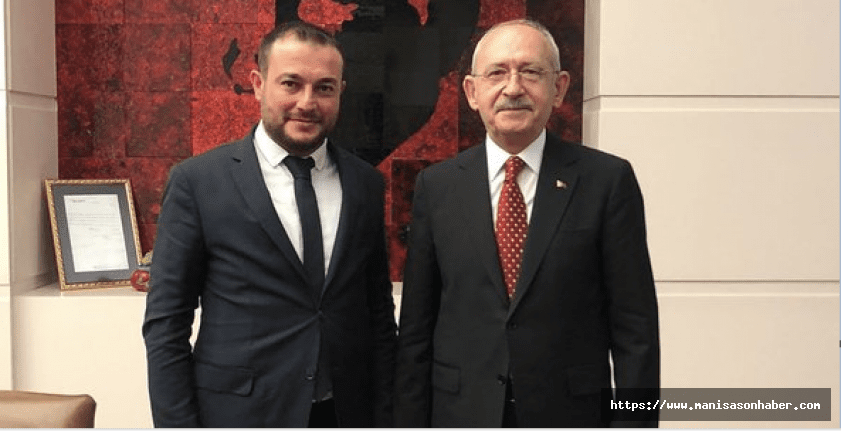 MHP’nin eski Ankara il yöneticisi Ramazan Kubat, CHP'de genel başkan danışmanı olduğunu duyurdu