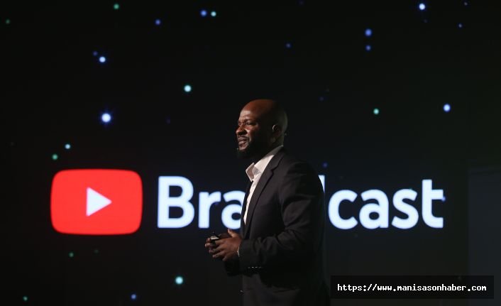 Brandcast, "O Benim Dünyam" temasıyla Türkiye'de ilk kez fiziksel olarak gerçekleştirildi