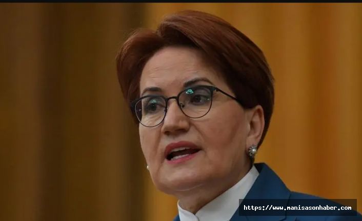 Akşener, sosyal medyadan yayınladığı videoda, Erdoğan'a hitaben "Sadece dilini kirletmedi. Kalbini de öfkesinin esiri etti"