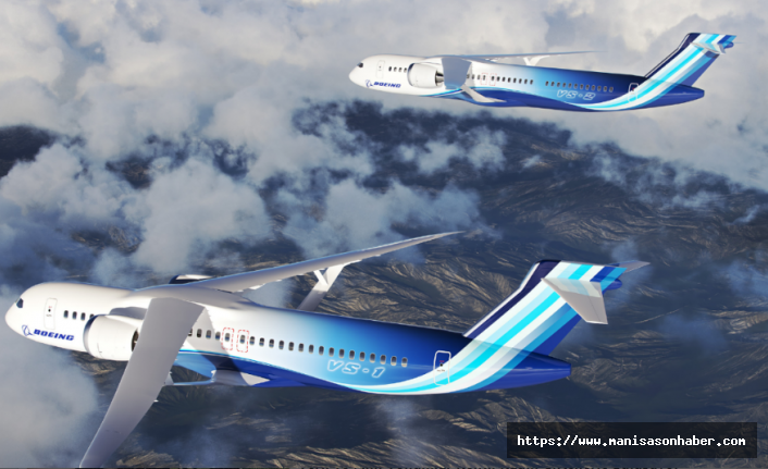Boeing, NASA ile Sürdürülebilir Uçuş Test Aracı Sözleşmesi İmzaladı