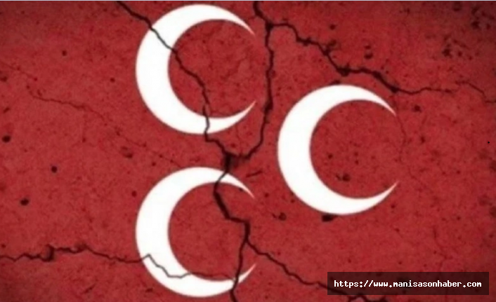 MHP'de peşi sıra  gelen istifa depremi: 11 isim aniden görevi bıraktı!